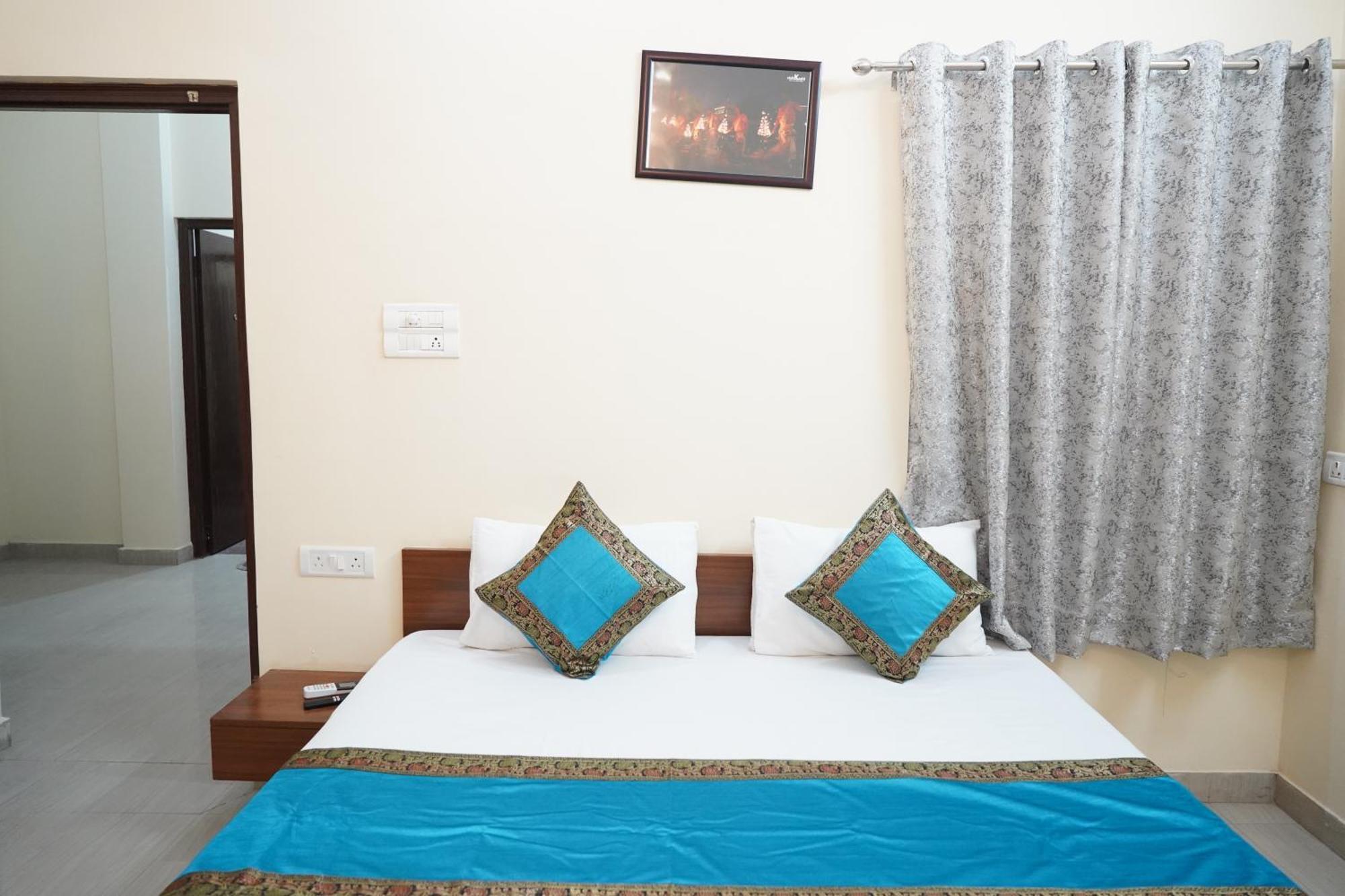 Kashi Paradise Stay Varanasi Exterior photo