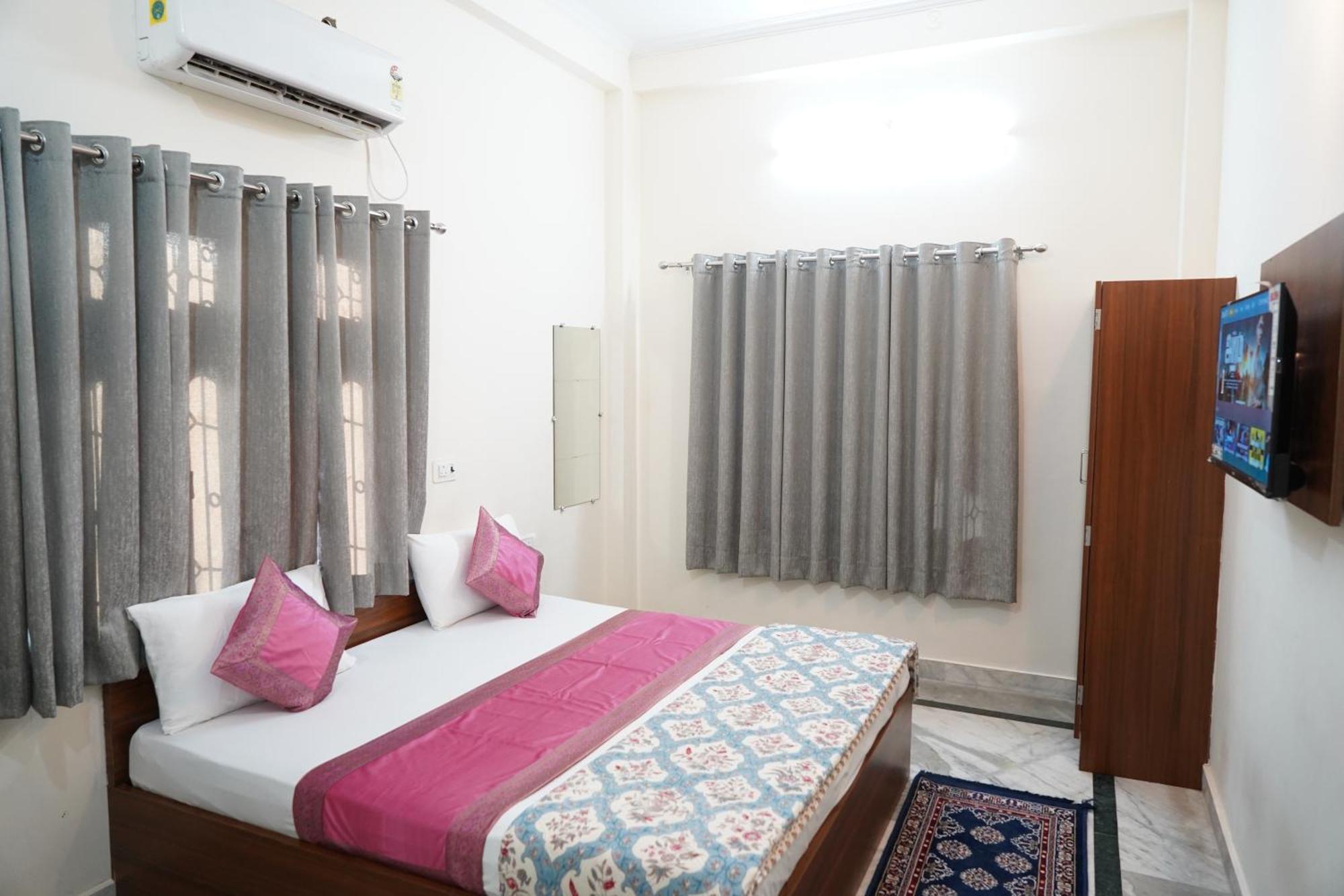 Kashi Paradise Stay Varanasi Exterior photo
