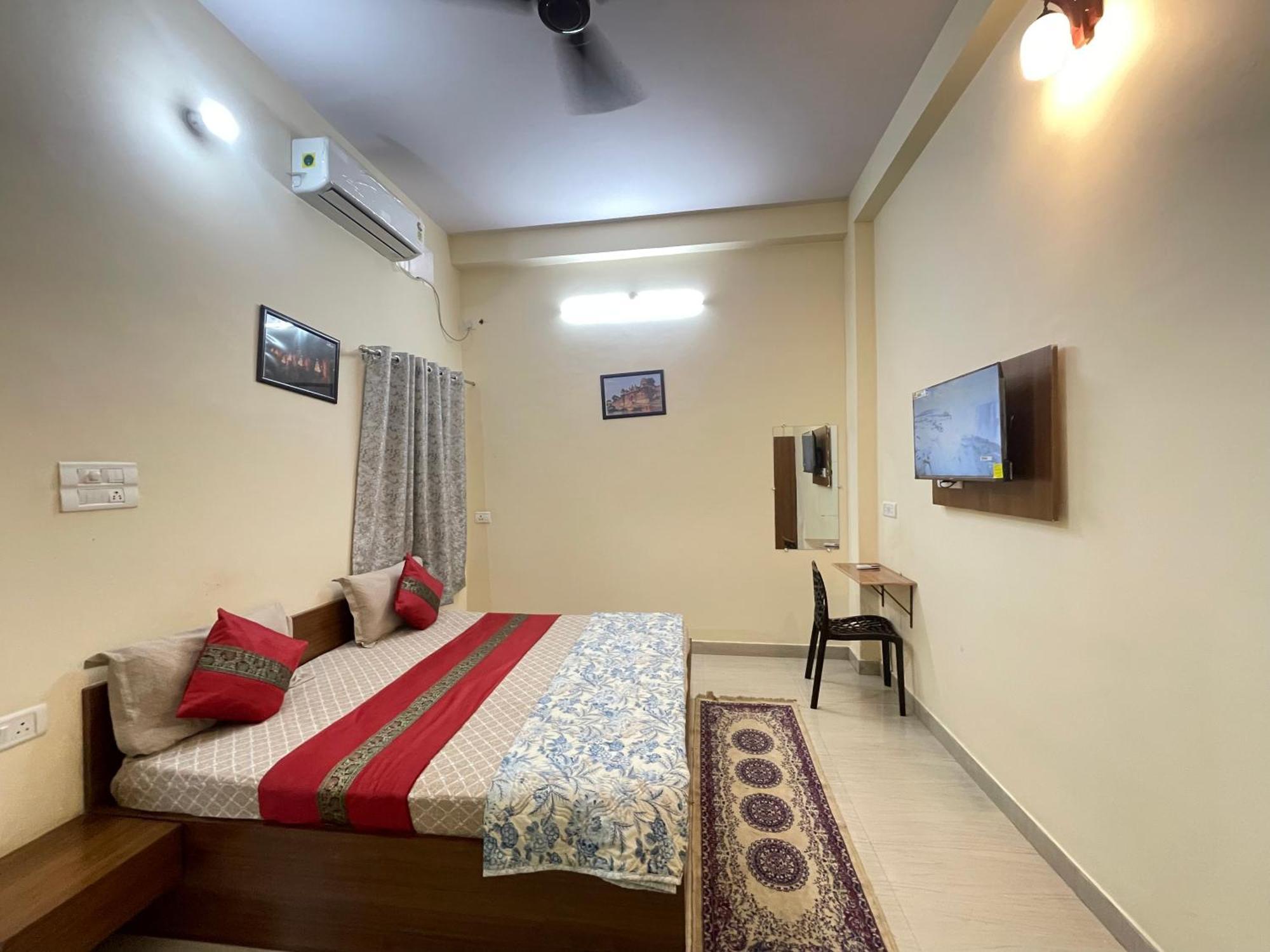 Kashi Paradise Stay Varanasi Exterior photo