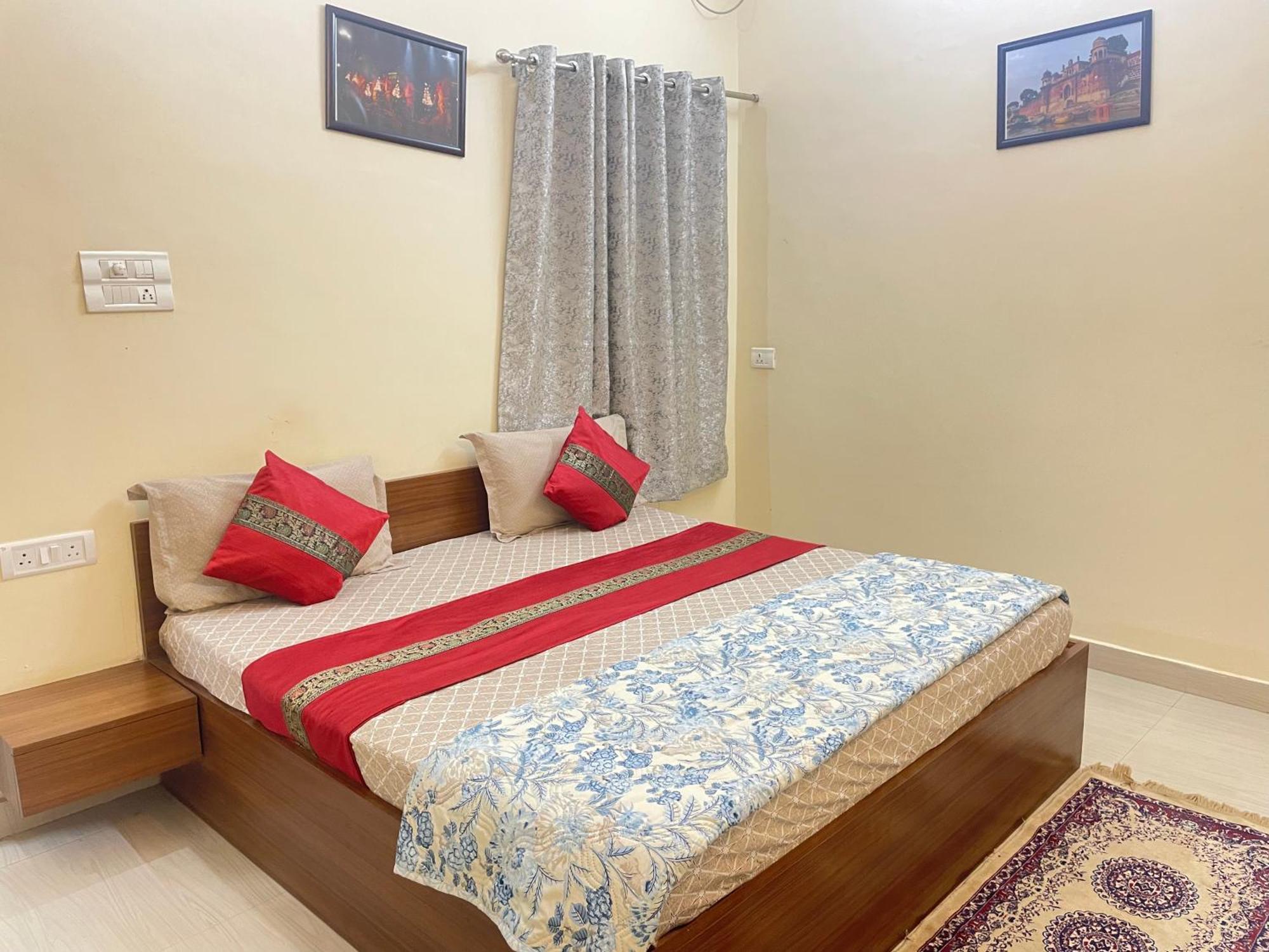 Kashi Paradise Stay Varanasi Exterior photo
