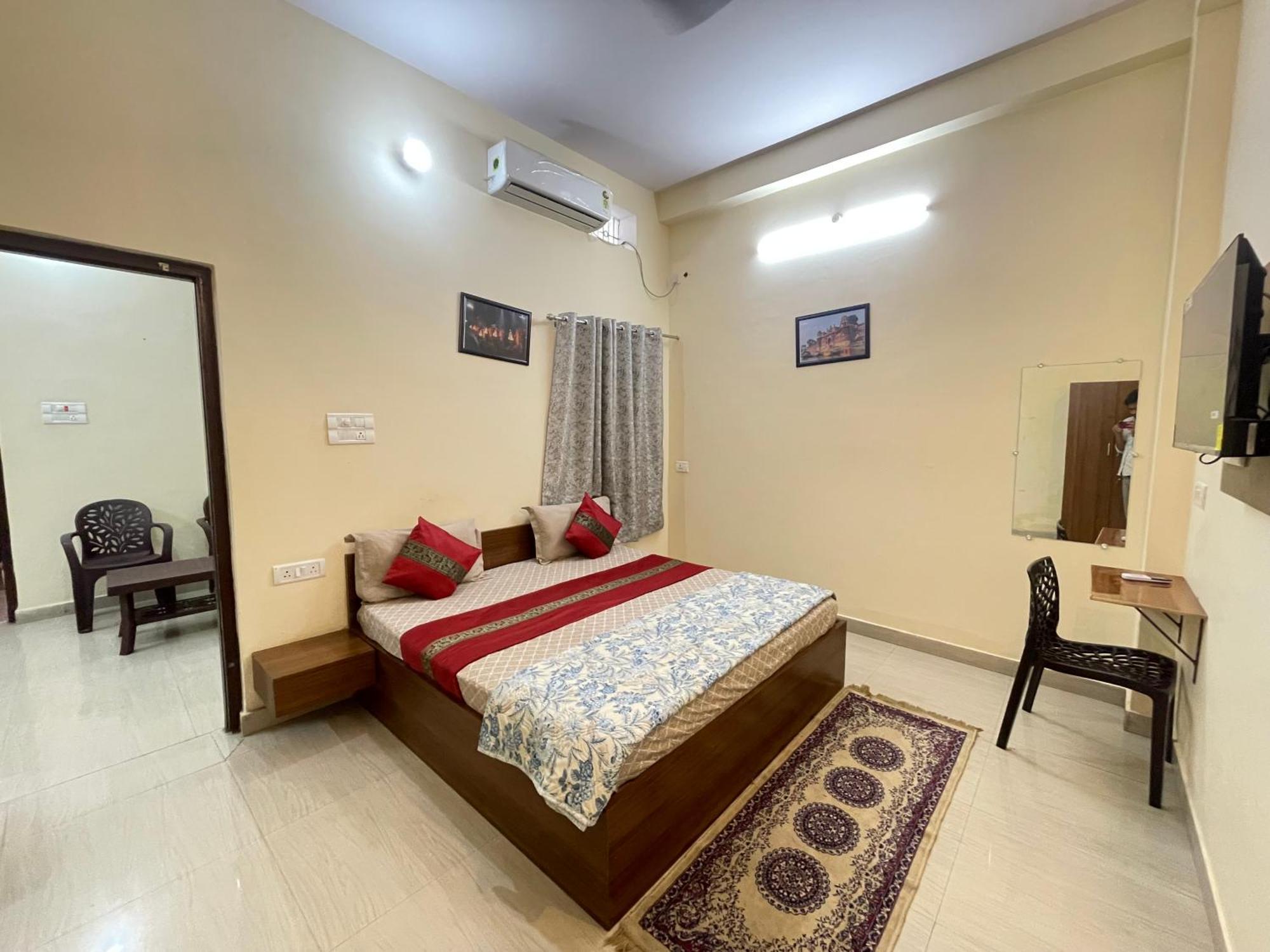 Kashi Paradise Stay Varanasi Exterior photo